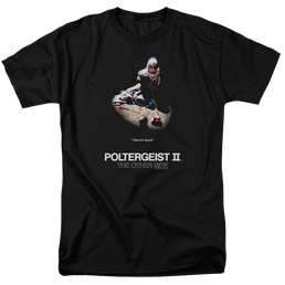 Poltergeist II Poster Men's Regular Fit T-Shirt Men's Regular Fit T-Shirt POLTERGEIST   