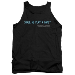 Wargames Shall We Men's Tank Men's Tank Wargames   