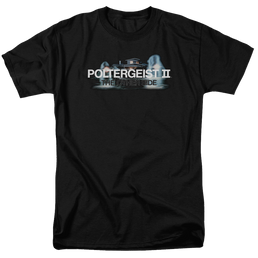 Poltergeist II Logo Men's Regular Fit T-Shirt Men's Regular Fit T-Shirt POLTERGEIST   