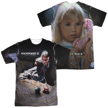 POLTERGEIST II Poster men's all-over print t-shirt