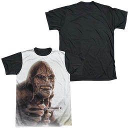 Poltergeist II Creature Men's Black Back T-Shirt Men's Black Back T-Shirt POLTERGEIST   