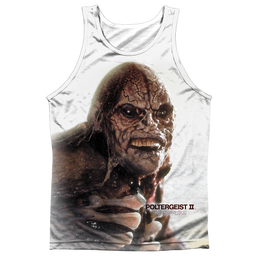 Poltergeist Ii - Creature Adult Tank Top Men's All Over Print Tank POLTERGEIST   
