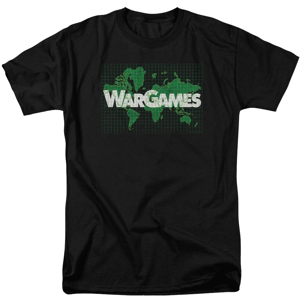 Wargames Game Board Men's Regular Fit T-Shirt Men's Regular Fit T-Shirt Wargames   