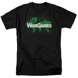 Wargames Game Board Men's Regular Fit T-Shirt Men's Regular Fit T-Shirt Wargames   