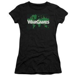 Wargames Game Board Juniors T-Shirt Juniors T-Shirt Wargames   