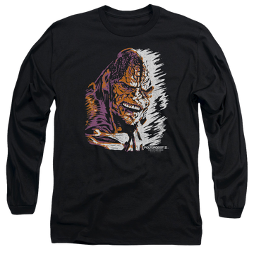 Poltergeist II Kane Worm Men's Long Sleeve T-Shirt Men's Long Sleeve T-Shirt POLTERGEIST   