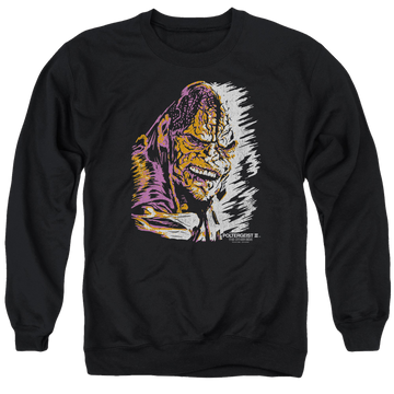 Poltergeist II Kane Worm Men's Crewneck Sweatshirt Men's Crewneck Sweatshirt POLTERGEIST   