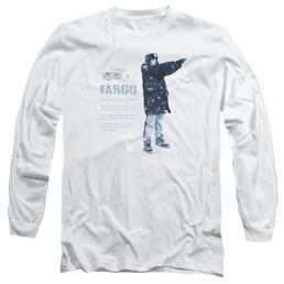 Fargo This Is A True Story - Men's Long Sleeve T-Shirt Men's Long Sleeve T-Shirt Fargo   