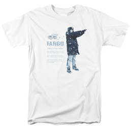 Fargo This Is A True Story - Men's Regular Fit T-Shirt Men's Regular Fit T-Shirt Fargo   