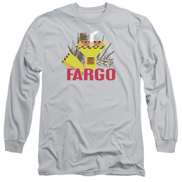 Fargo Woodchipper - Men's Long Sleeve T-Shirt Men's Long Sleeve T-Shirt Fargo   
