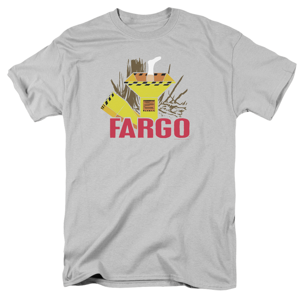Fargo Woodchipper - Men's Regular Fit T-Shirt Men's Regular Fit T-Shirt Fargo   