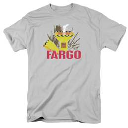 Fargo Woodchipper - Men's Regular Fit T-Shirt Men's Regular Fit T-Shirt Fargo   