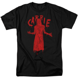 Carrie Silhouette - Men's Regular Fit T-Shirt Men's Regular Fit T-Shirt Carrie   