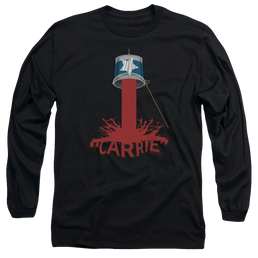 Carrie Bucket Of Blood - Men's Long Sleeve T-Shirt Men's Long Sleeve T-Shirt Carrie   