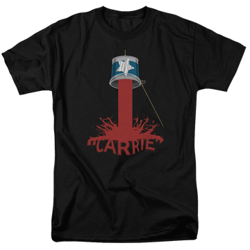 Carrie Bucket Of Blood - Men's Regular Fit T-Shirt Men's Regular Fit T-Shirt Carrie   