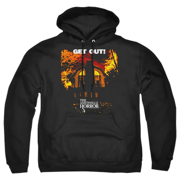 Amityville Horror Get Out - Pullover Hoodie Amityville Horror