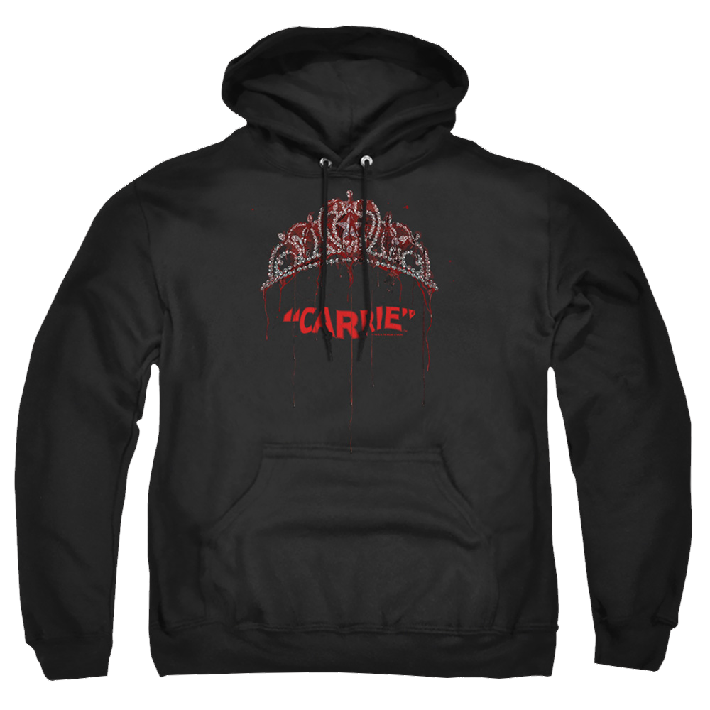 Carrie Prom Queen - Pullover Hoodie Pullover Hoodie Carrie   