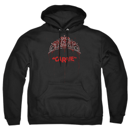 Carrie Prom Queen - Pullover Hoodie Pullover Hoodie Carrie   