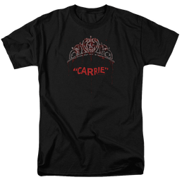 Carrie Prom Queen - Men's Regular Fit T-Shirt Men's Regular Fit T-Shirt Carrie   