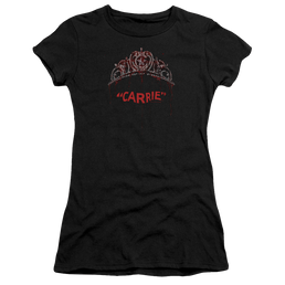 Carrie Prom Queen - Juniors T-Shirt Juniors T-Shirt Carrie   
