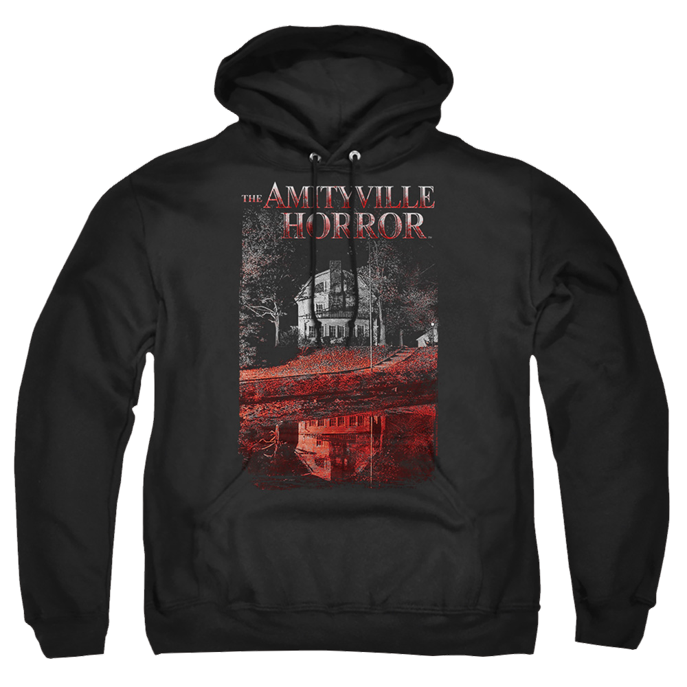 Amityville Horror Cold Blood - Pullover Hoodie Pullover Hoodie Amityville Horror   