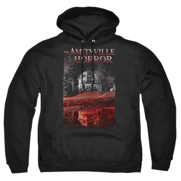 Amityville Horror Cold Blood - Pullover Hoodie Amityville Horror
