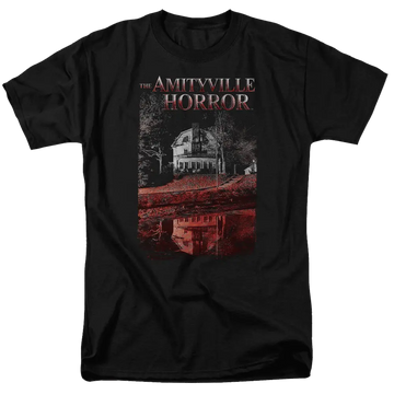 Amityville Horror Cold Blood - Men's Regular Fit T-Shirt Amityville Horror