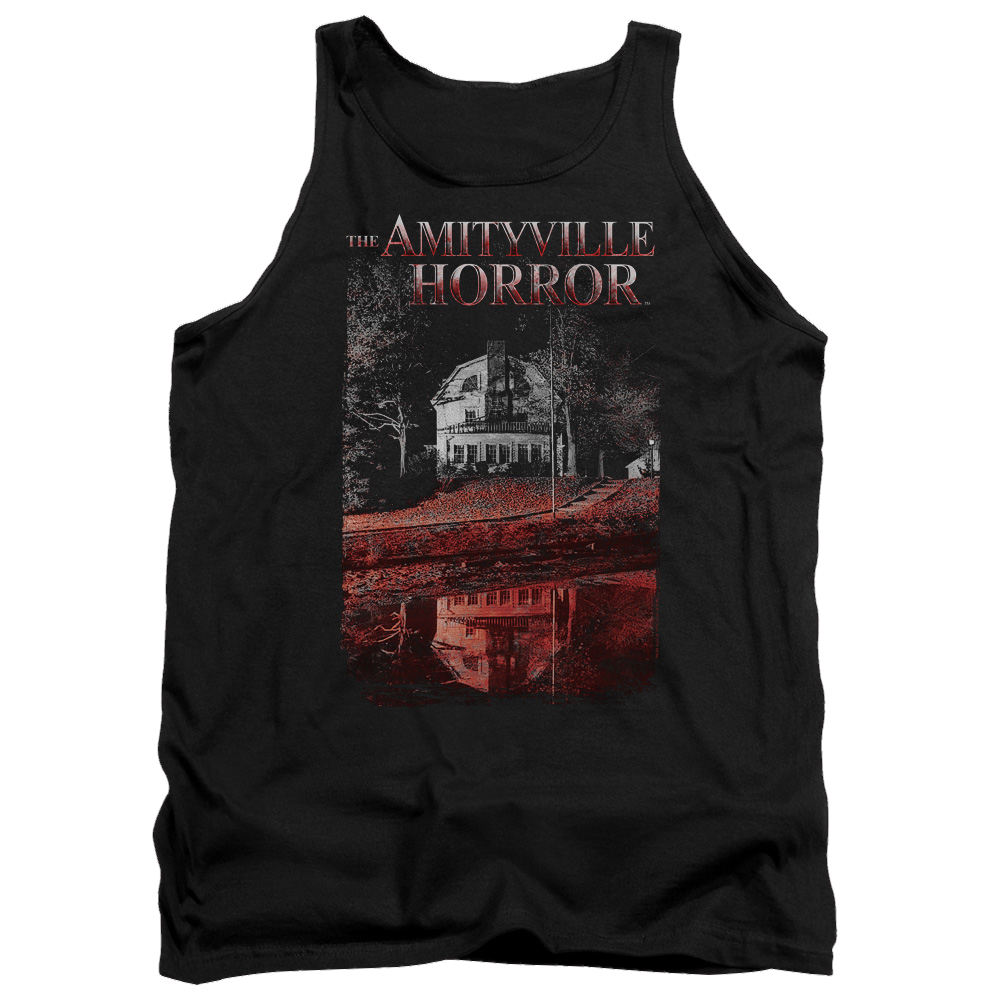 Amityville Horror Cold Blood Men's Tank Men's Tank Amityville Horror   
