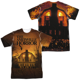 Amityville Horror House Men's All Over Print T-Shirt Men's All-Over Print T-Shirt Amityville Horror   