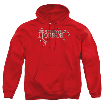 Amityville Horror Flies - Pullover Hoodie Amityville Horror