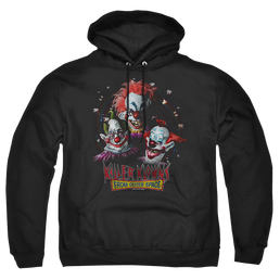 Killer Klowns From Outer Space Killer Klowns Pullover Hoodie Pullover Hoodie Killer Klowns From Outer Space   