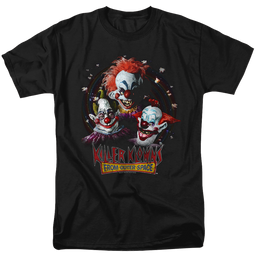 Killer Klowns From Outer Space Killer Klowns Men's Regular Fit T-Shirt Men's Regular Fit T-Shirt Killer Klowns From Outer Space   