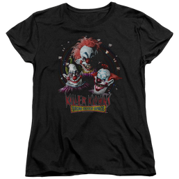 Killer Klowns From Outer Space Killer Klowns Women's T-Shirt Women's T-Shirt Killer Klowns From Outer Space   