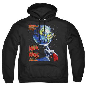 Killer Klowns From Outer Space Invaders Pullover Hoodie Pullover Hoodie Killer Klowns From Outer Space   
