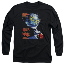 Killer Klowns From Outer Space Invaders Men's Long Sleeve T-Shirt Men's Long Sleeve T-Shirt Killer Klowns From Outer Space   