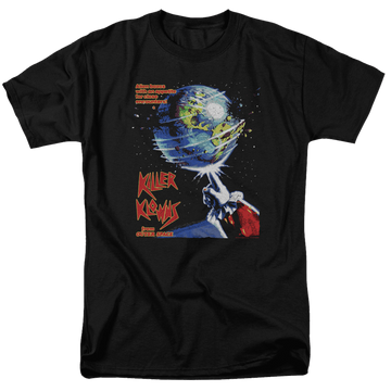 Killer Klowns From Outer Space Invaders Men's Regular Fit T-Shirt Men's Regular Fit T-Shirt Killer Klowns From Outer Space   