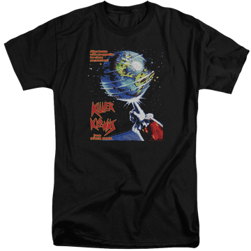 Killer Klowns From Outer Space Invaders Men's Tall Fit T-Shirt Men's Tall Fit T-Shirt Killer Klowns From Outer Space   