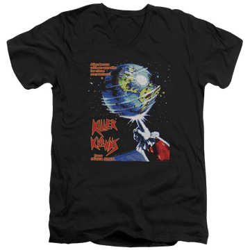 Killer Klowns From Outer Space Invaders Men's V-Neck T-Shirt Men's V-Neck T-Shirt Killer Klowns From Outer Space   