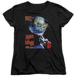 Killer Klowns From Outer Space Invaders Women's T-Shirt Women's T-Shirt Killer Klowns From Outer Space   