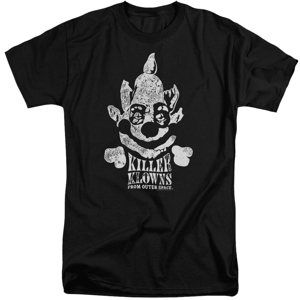 Killer Klowns From Outer Space Kreepy Men's Tall Fit T-Shirt Men's Tall Fit T-Shirt Killer Klowns From Outer Space   