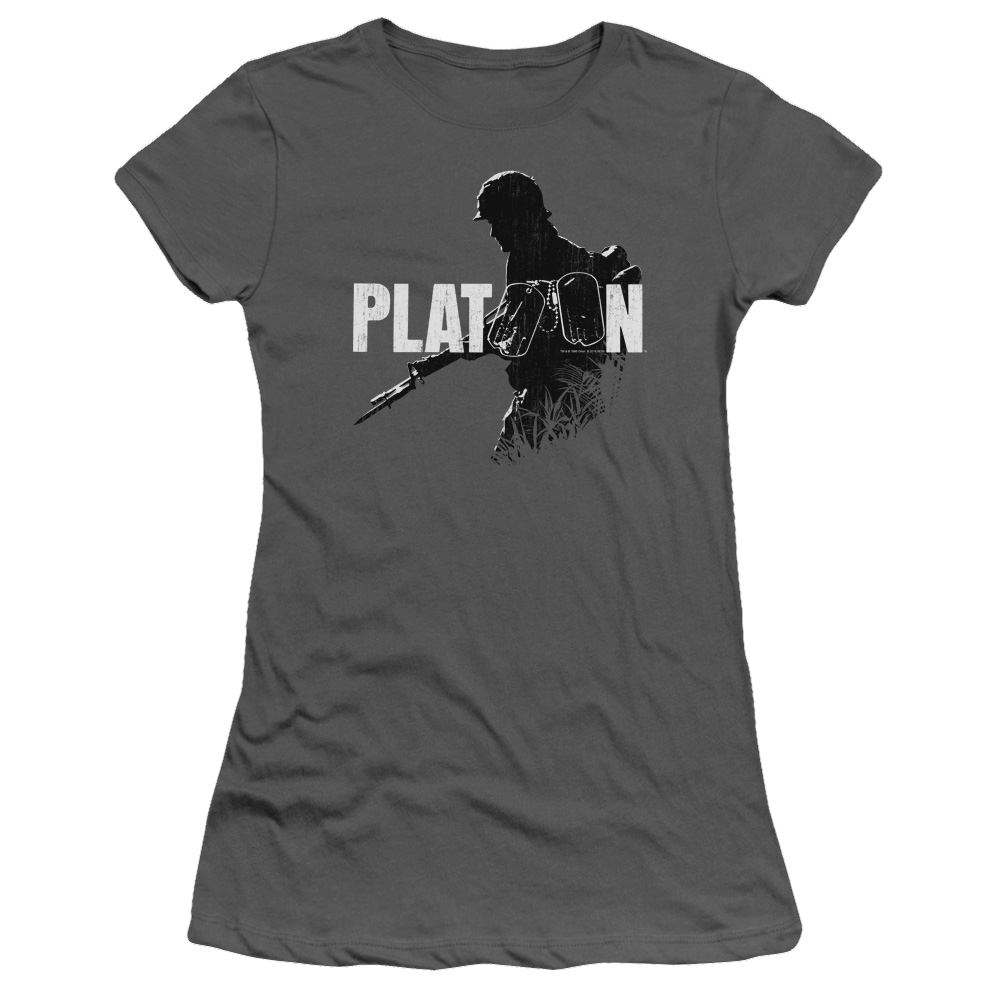 Platoon Shadow Of War Juniors T-Shirt Juniors T-Shirt Platoon   