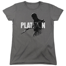 Platoon Shadow Of War Women's T-Shirt Women's T-Shirt Platoon   