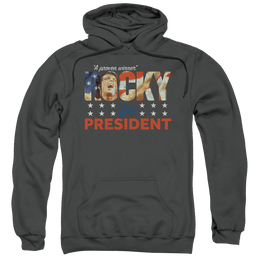 Rocky A Proven Winner - Pullover Hoodie Pullover Hoodie Rocky   