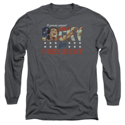 Rocky A Proven Winner - Men's Long Sleeve T-Shirt Men's Long Sleeve T-Shirt Rocky   