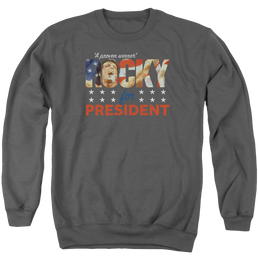 Rocky A Proven Winner - Men's Crewneck Sweatshirt Men's Crewneck Sweatshirt Rocky   