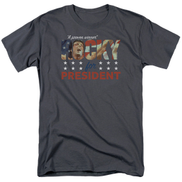 Rocky A Proven Winner - Men's Regular Fit T-Shirt Men's Regular Fit T-Shirt Rocky   