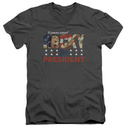 Rocky A Proven Winner - Men's V-Neck T-Shirt Men's V-Neck T-Shirt Rocky   