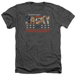 Rocky A Proven Winner - Men's Heather T-Shirt Men's Heather T-Shirt Rocky   