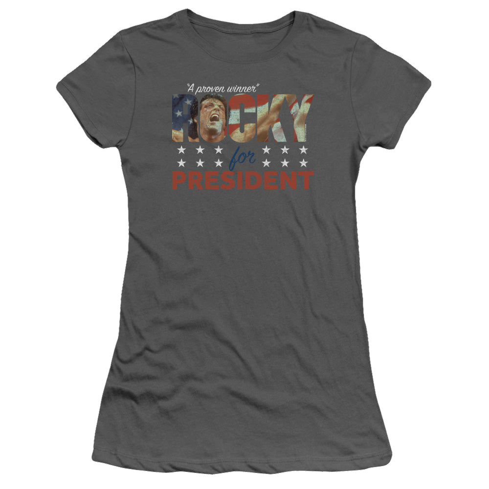 Rocky A Proven Winner - Juniors T-Shirt Juniors T-Shirt Rocky   
