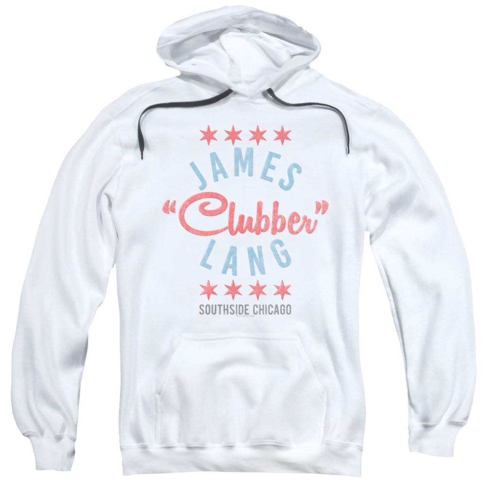 Rocky Clubber - Pullover Hoodie Pullover Hoodie Rocky   